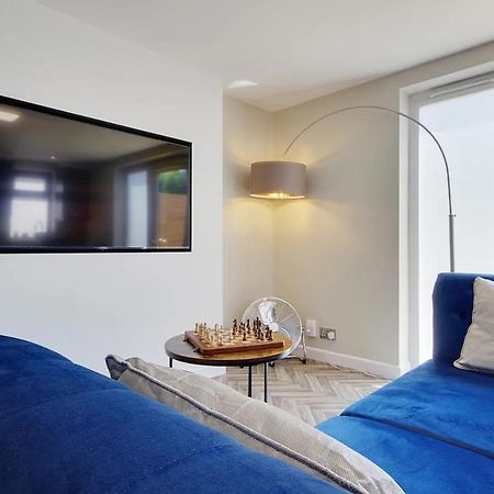 ボーンマスWindham Mews - Stunning Flat In Seaside Townアパートメント エクステリア 写真