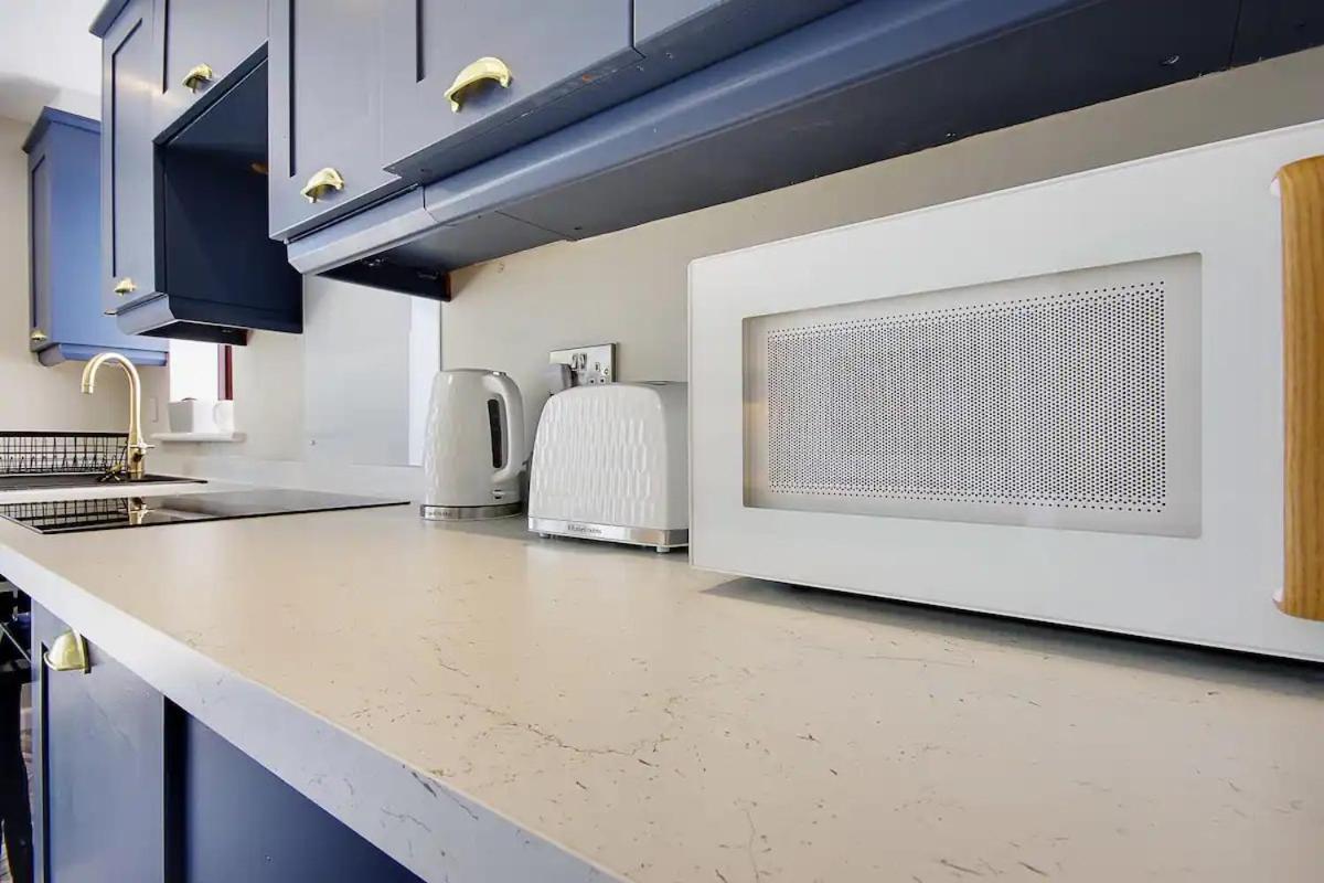 ボーンマスWindham Mews - Stunning Flat In Seaside Townアパートメント エクステリア 写真
