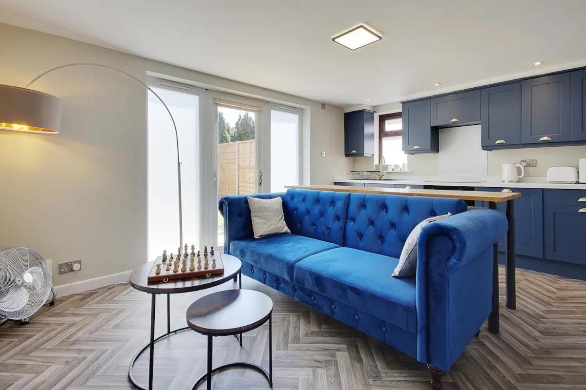 ボーンマスWindham Mews - Stunning Flat In Seaside Townアパートメント エクステリア 写真