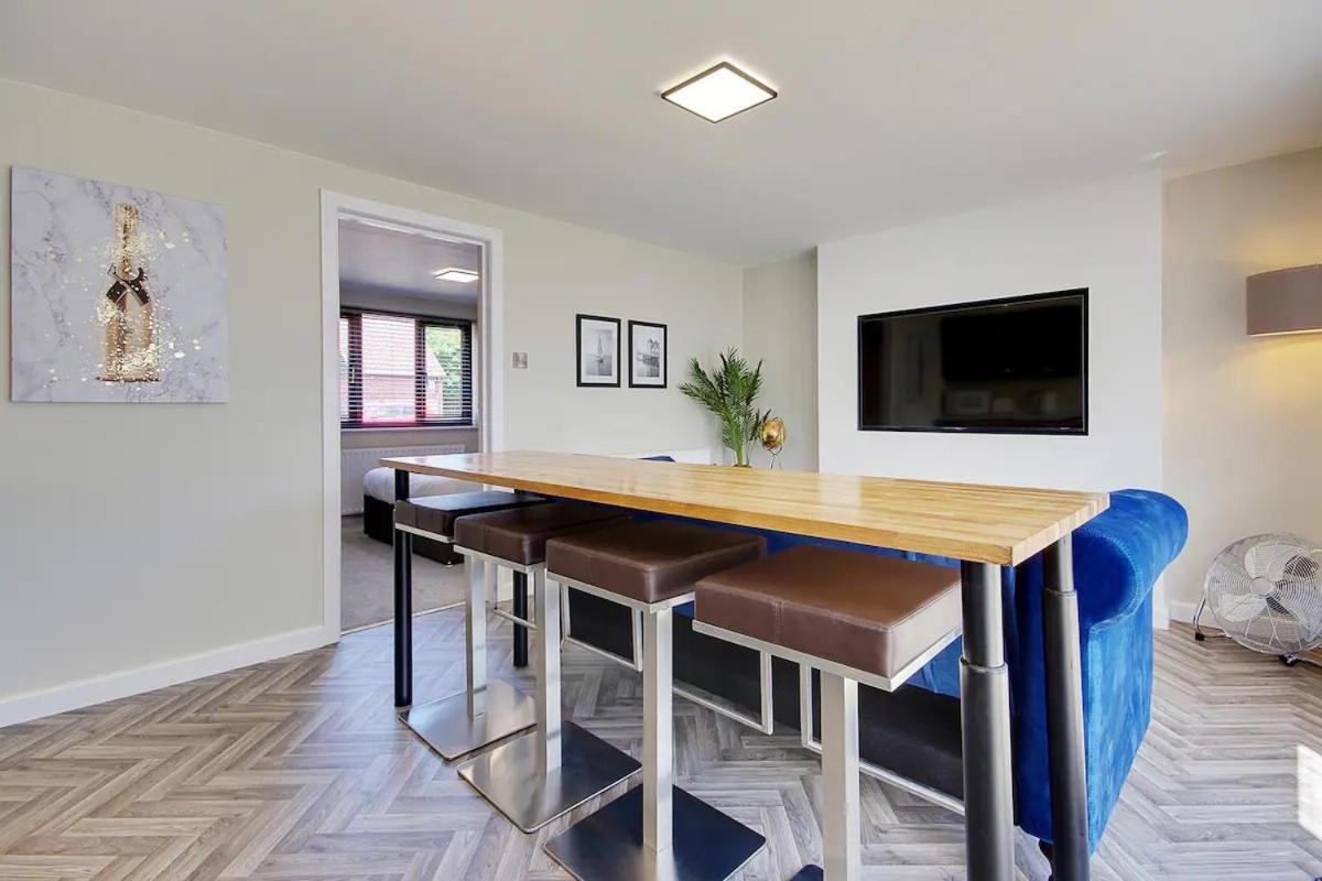 ボーンマスWindham Mews - Stunning Flat In Seaside Townアパートメント エクステリア 写真