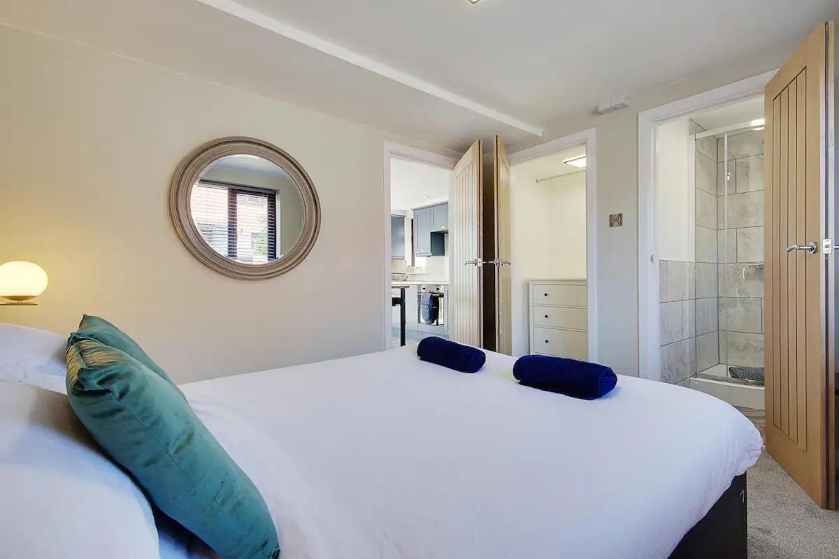 ボーンマスWindham Mews - Stunning Flat In Seaside Townアパートメント エクステリア 写真