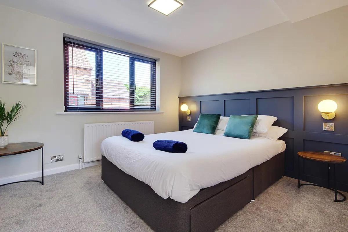 ボーンマスWindham Mews - Stunning Flat In Seaside Townアパートメント エクステリア 写真