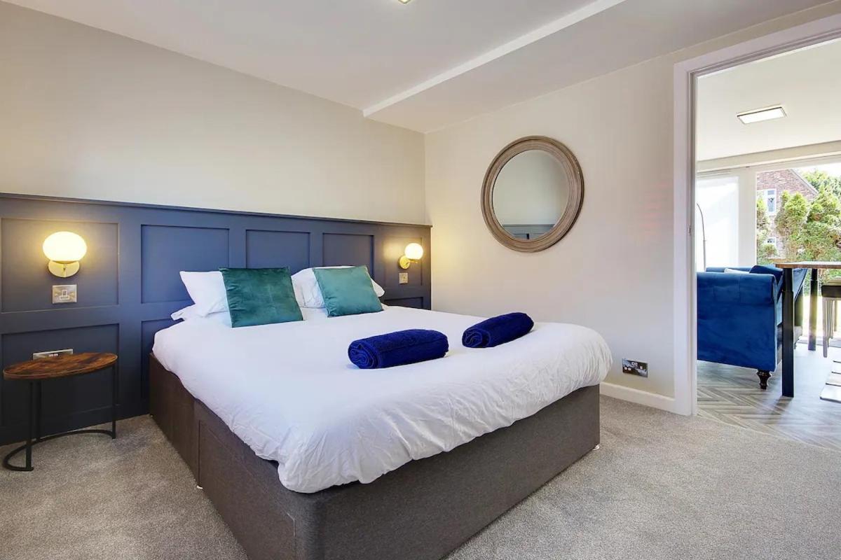 ボーンマスWindham Mews - Stunning Flat In Seaside Townアパートメント エクステリア 写真